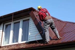 Roofing Contractor Service That Delivers Peace of Mind