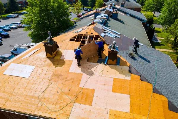 Trustworthy Roof Repair Services from Houston’s Best
